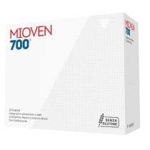 Mioven 700 Integratore per gambe pesanti 20 bustine