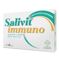 Salivit Immuno integratore per il sistema immunitario 30 capsule