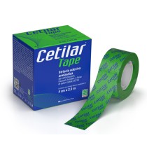 Pharmanutra Cetilar Tape striscia adesiva anelastica per dolori articolari 4 cm x 2,5 m