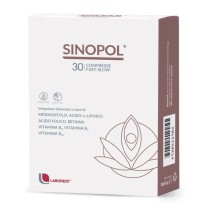 Sinopol integratore contro lo stress ossidativo 30 compresse fast low