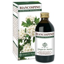 Giorgini Biancospino Estratto Integrale Integratore Per il Cuore 200 ml