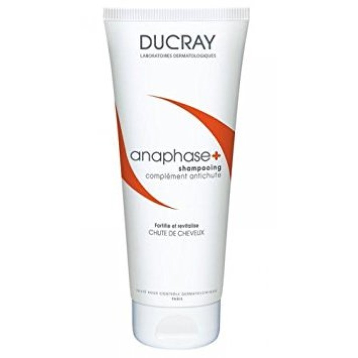 Ducray Anaphase+ Shampoo Fortificante Trattamento Anticaduta tubo 200 ml