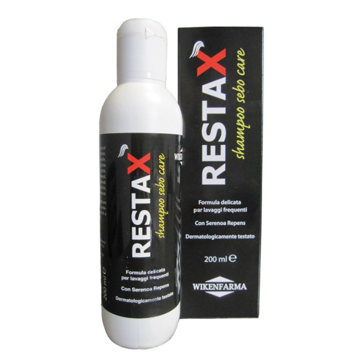Restax shampoo per lavaggi frequenti 200 ml