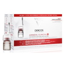 Vichy Dercos Aminexil Intensive 5 Trattamento Anticaduta Donna 42 Fiale