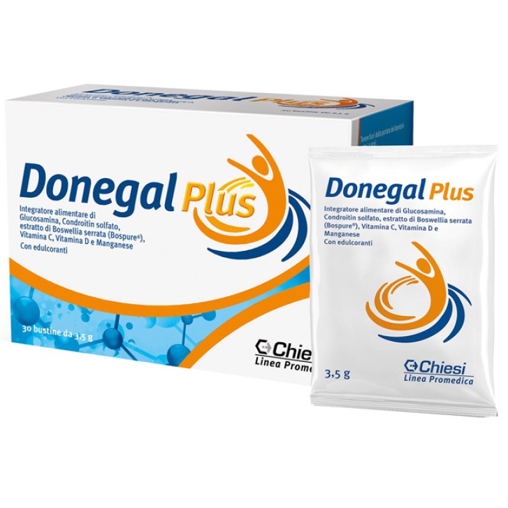 Chiesi Donegal Plus integratore per le articolazioni 30 bustine