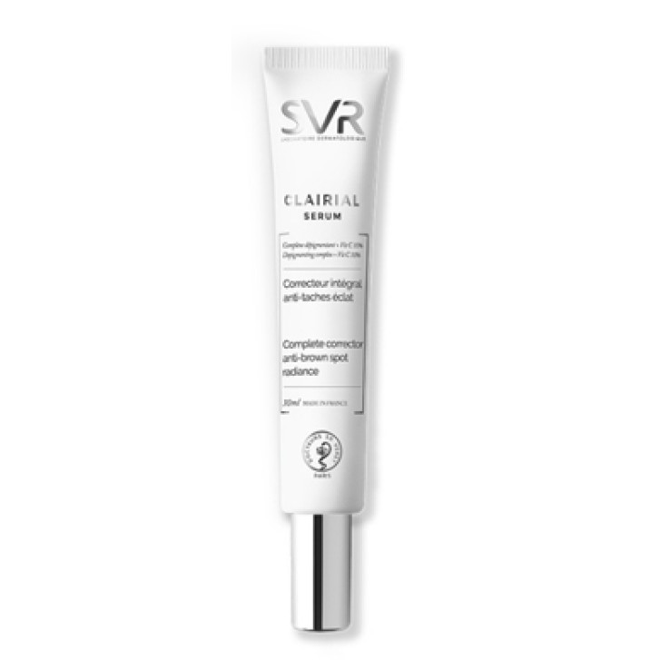 SVR Clairial Siero Viso Anti-macchie 30 ml