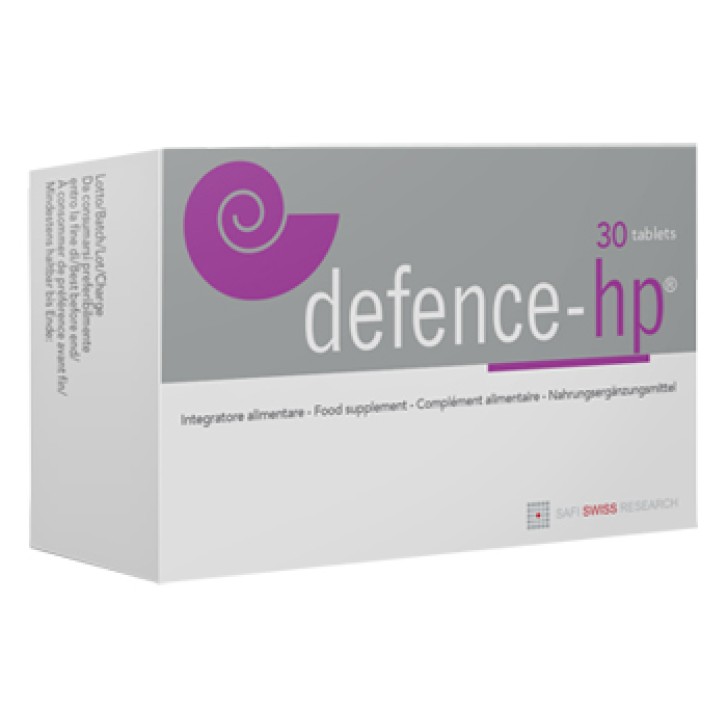 Defence HP integratore a base di t verde