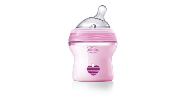 CHICCO BIBERON Natural Felling 0 mesi + bimbo 150 ml