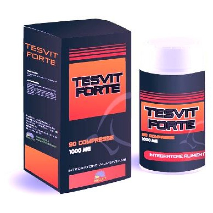 Tesvit Forte integratore sportivo 90 compresse