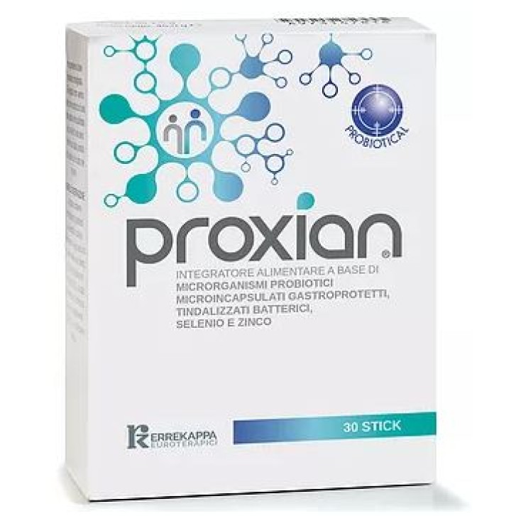 Proxian integratore per la flora intestinale 30 stick