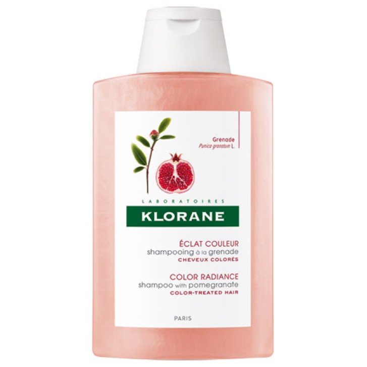 Klorane Shampoo protettivo al Melograno 200 ml