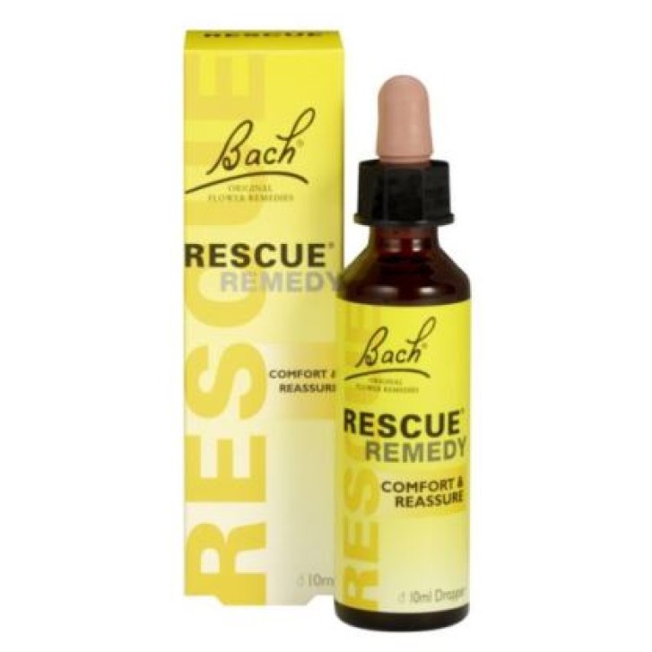 Rescue Remedy Gocce Bach Original 10 ml