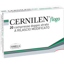 Cernilen Flogo Integratore per le vie urinarie 20 compresse