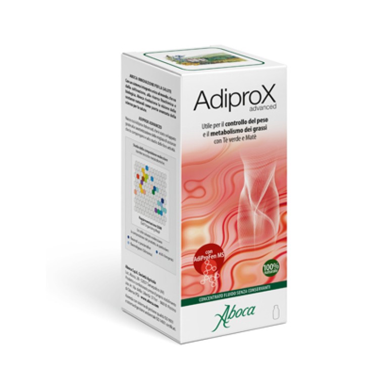 Aboca ADIPROX ADVANCED concentrato fluido 325 gr
