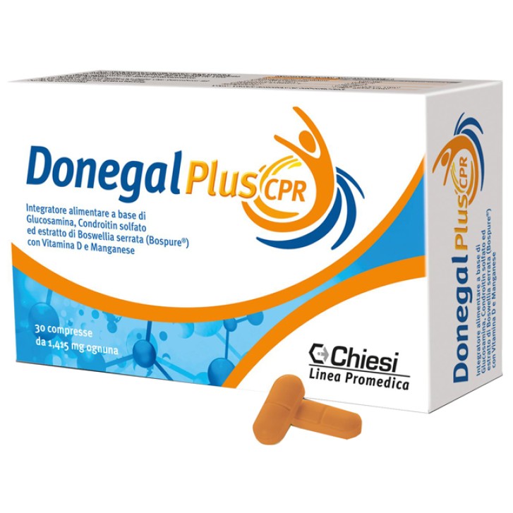 Donegal Plus integratore per le articolazioni 30 compresse