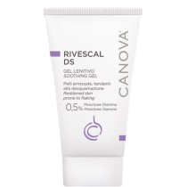 Canova Rivescal DS Gel Dermatite Seborroica Viso e Corpo 40 ml