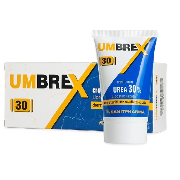 Umbrex 30 crema con Urea 50 Ml