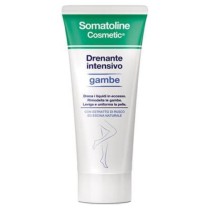Somatoline Cosmetic Gel Drenante Intensivo Gambe tubetto 200 ml