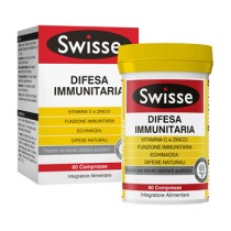 Swisse Difesa Immunitaria Integratore sistema immunitario 60 Compresse