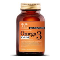 Salugea Omega 3 Krill oil 60 perle