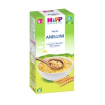 Hipp Pastina Anellini per svezzamento 320 gr