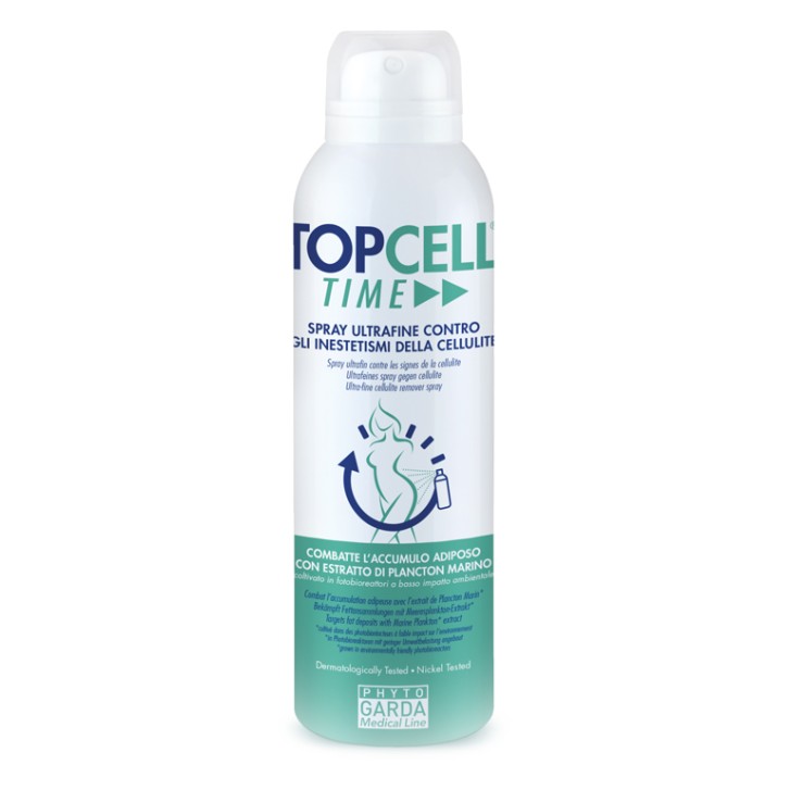 Phyto Garda Topcell Time Spray contro la cellulite 150 ml