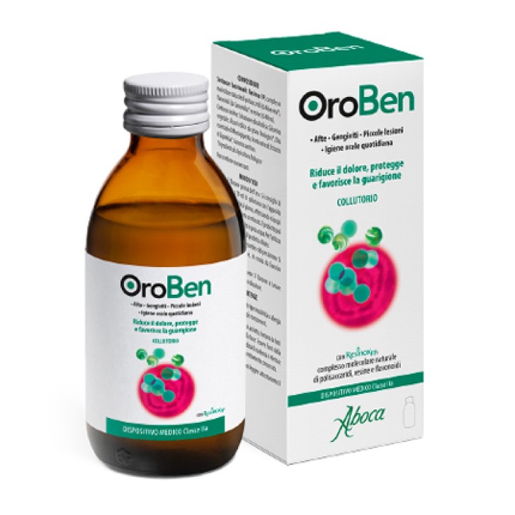 Aboca OroBen Collutorio 150 ml