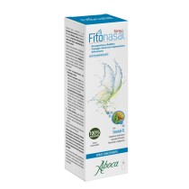 Fitonasal Spray Nasale Decongestionante Naturale Senza Conservanti 30ml - Aboca