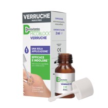 Dermovitamina Micoblock trattamento verruche 2 Ml