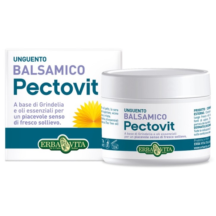Pectovit Unguento balsamico 50 ml
