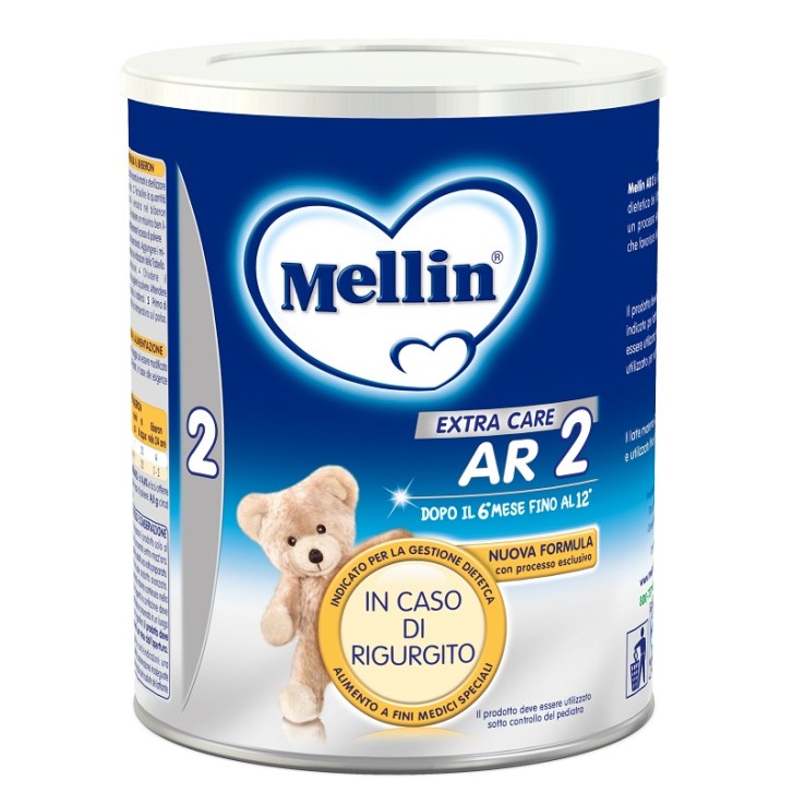 Mellin AR 2 alimento in polvere 400 gr