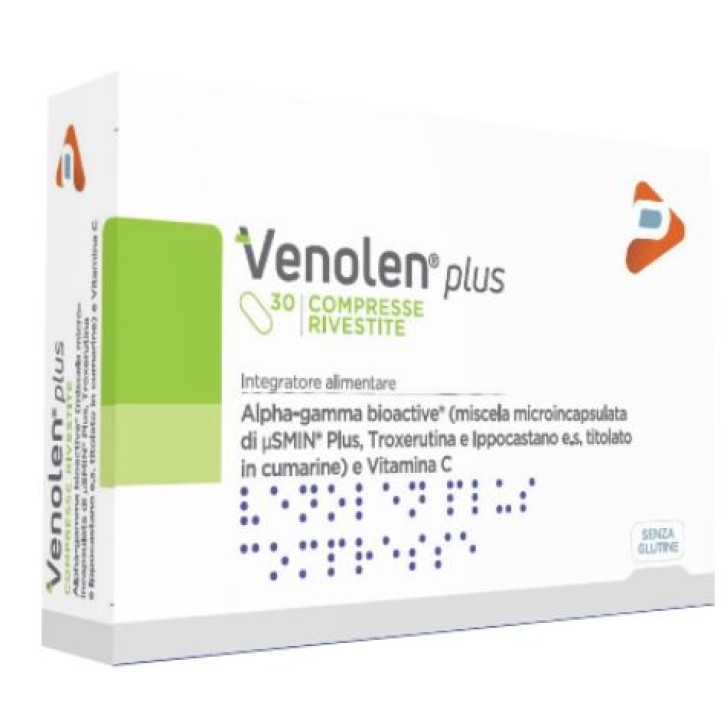 Venolen Plus integratore alimentare 30 compresse