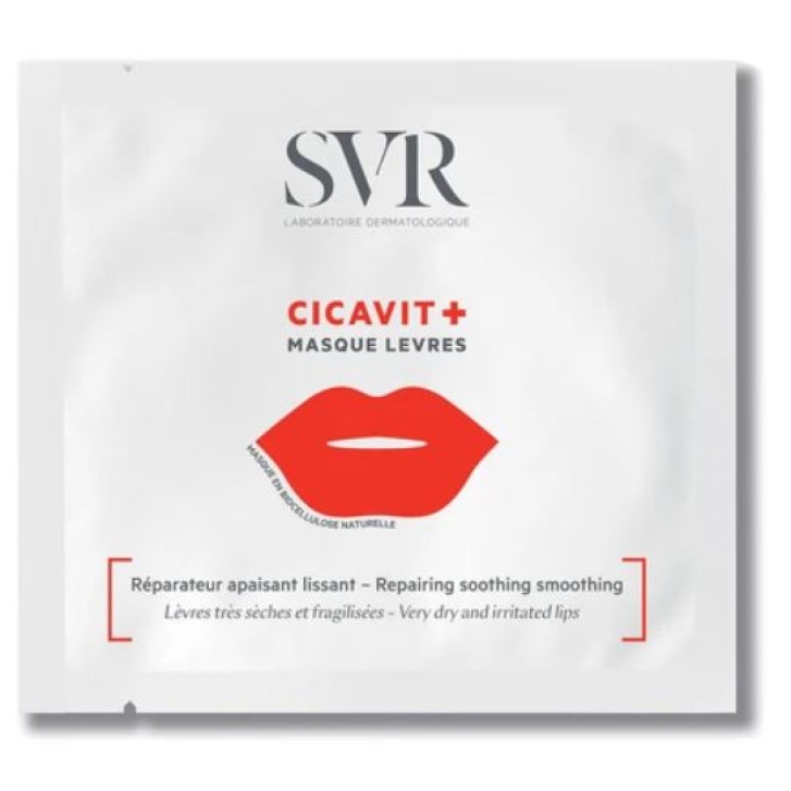 SVR Cicavit + Maschera Per Labbra 5 ml