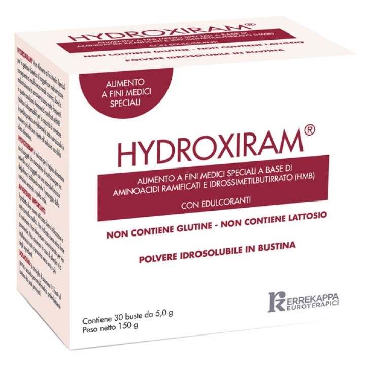 Hydroxiram integratore alimentare 30 bustine