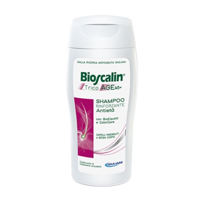 Bioscalin Tricoage 50+ Shampoo Rinforzante 400 ml