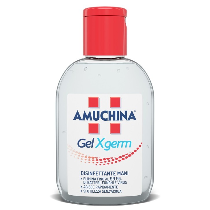 Amuchina Gel X-germ 30 Ml
