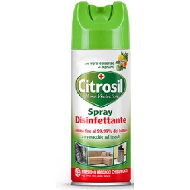 Citrosil Home Protection Spray disinfettante agli agrumi 300 ml