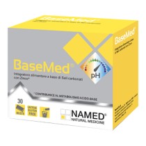 Basemed Integratore per migliorare la funzione muscolare 30 Bustine