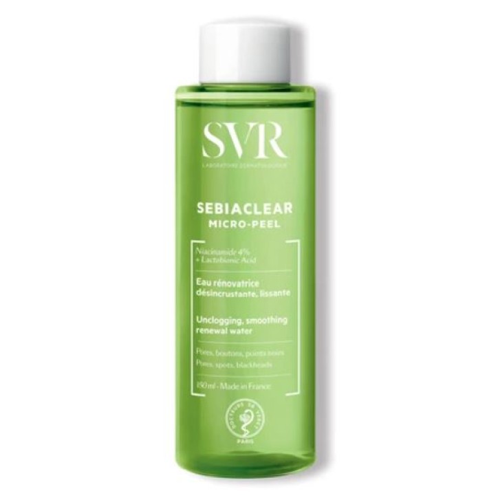 SVR Sebiaclear Micro-Peel Acqua Dermatologica 150 ml