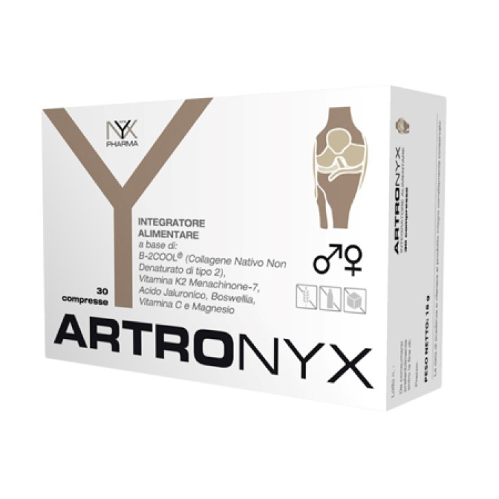 Artronyx integratore 30 compresse