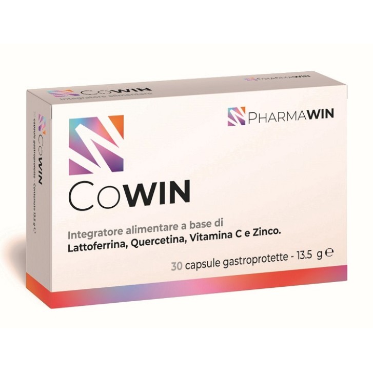 Cowin integratore per il sistema immunitario 30 compresse
