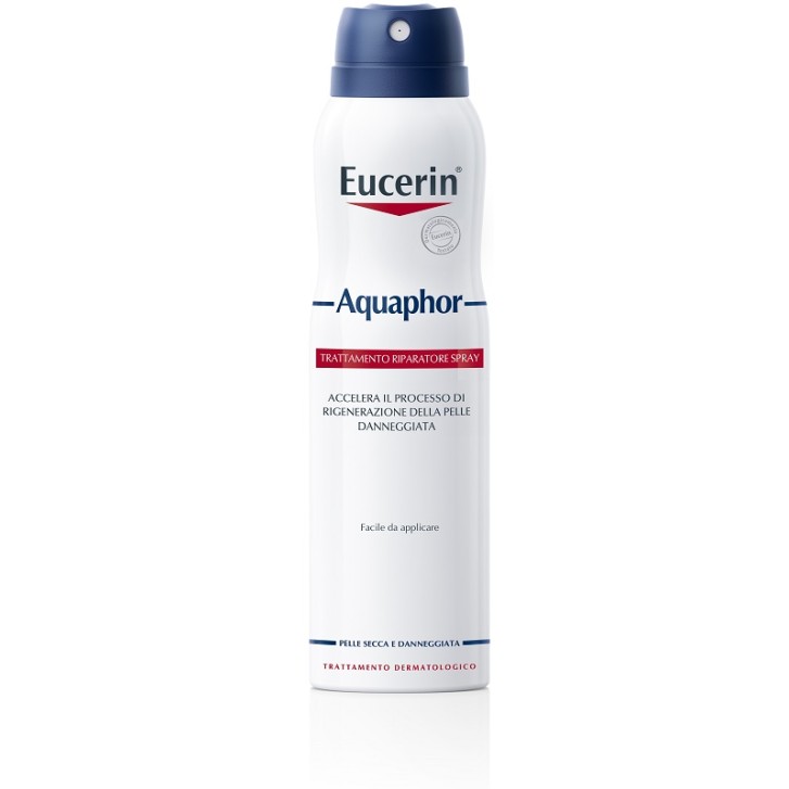 Eucerin Aquaphor Spray riparatore pelle secca 250 ml