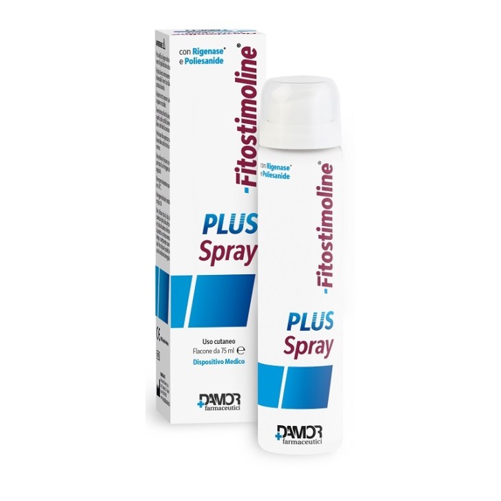 Fitostimoline PLUS Spray ferite e ustioni 75 ml
