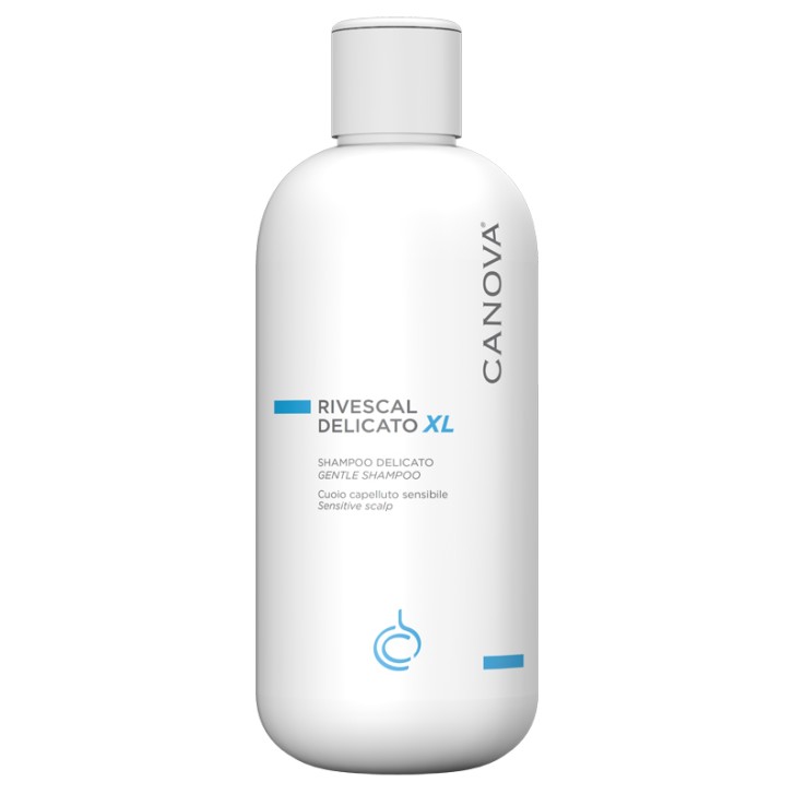 Canova Rivescal Shampoo Delicato XL 500 ml