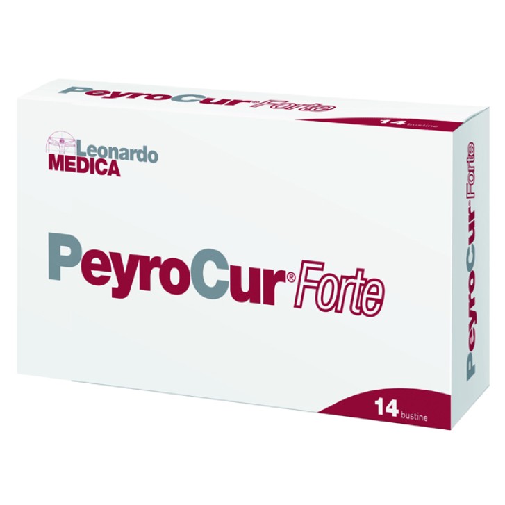 Peyrocur Forte integratore per lo stress ossidativo 14 bustine