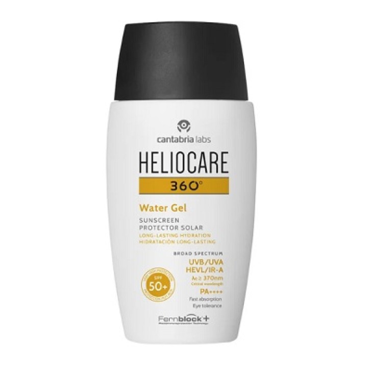 Heliocare 360 Water gel SPF 50+ 50 ml