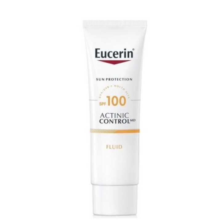 Eucerin Sun Protection Actinic Control SPF 100 80 ml