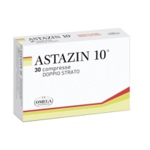 Omega Pharma Astazin 10 integratore per la vista 30 compesse