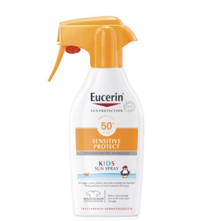 Eucerin Sun Protection Kids Spray SPF 50 + 300 ml