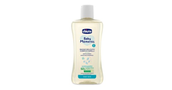 Detergente Intimo Chicco Baby Moments - Emolliente E Lenitivo, Con Camomilla E Calendula - Foto 7